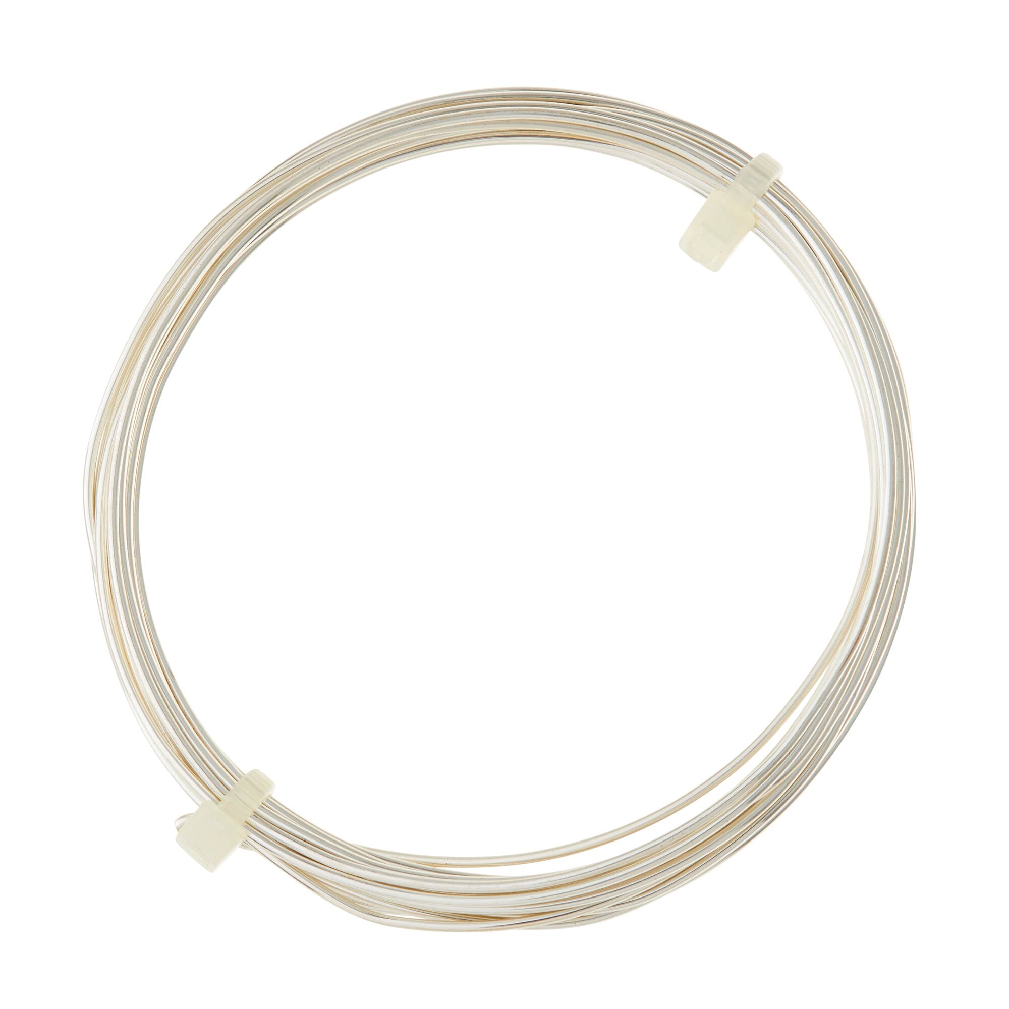 Beadalon® German Style Wire, Round, 18 Gauge